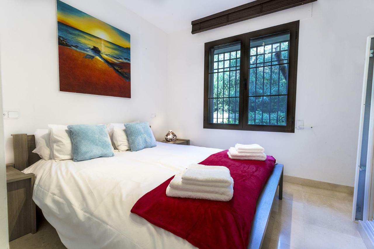 Appartamento El Balcon Del Sol Benahavís Esterno foto