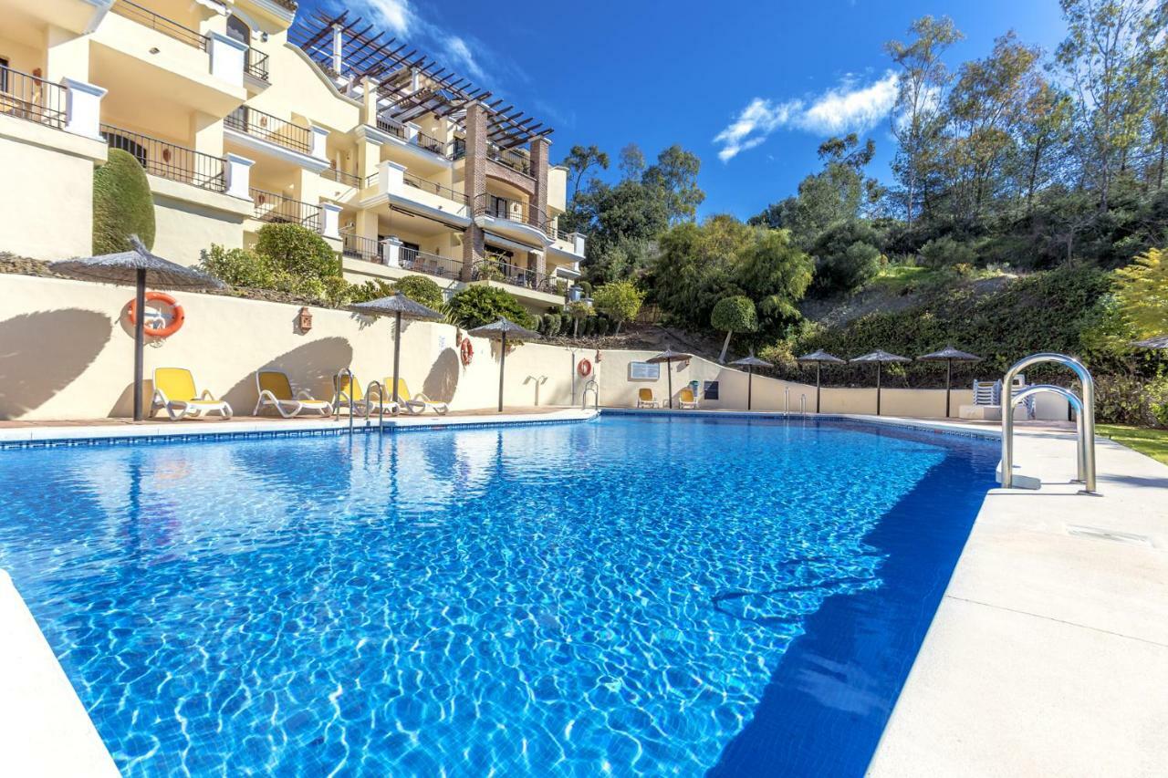 Appartamento El Balcon Del Sol Benahavís Esterno foto