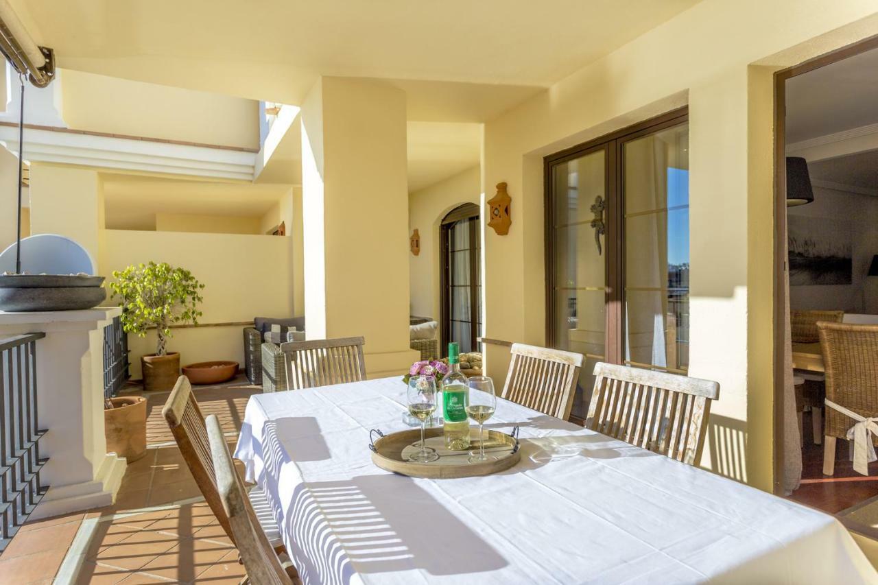 Appartamento El Balcon Del Sol Benahavís Esterno foto