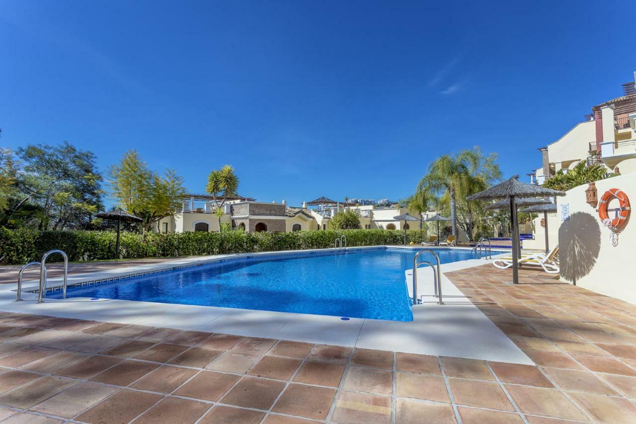 Appartamento El Balcon Del Sol Benahavís Esterno foto