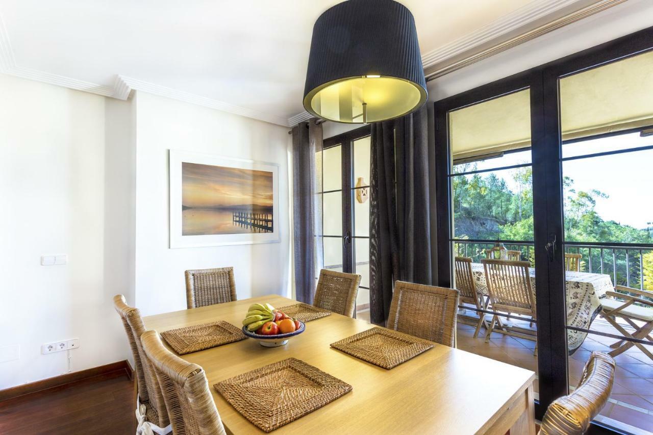 Appartamento El Balcon Del Sol Benahavís Esterno foto